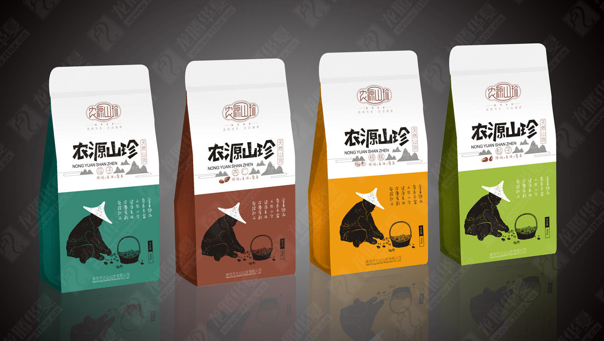 農(nóng)源山珍品牌包裝設(shè)計(jì)_成都山珍包裝設(shè)計(jì)公司_成都菌類包裝設(shè)計(jì)公司 農(nóng)源山珍品牌包裝設(shè)計(jì)_成都山珍包裝設(shè)計(jì)公司_成都菌類包裝設(shè)計(jì)公司