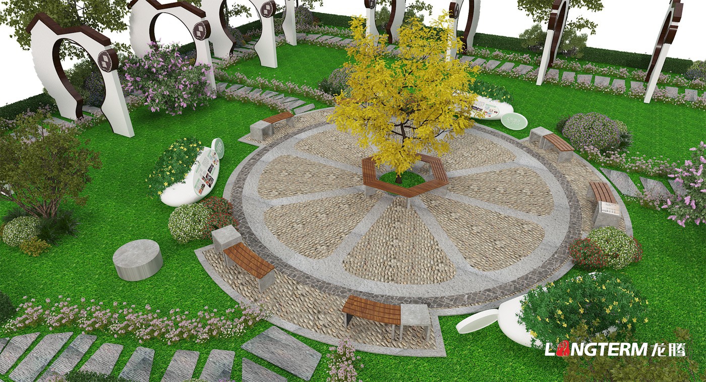 小橋村鄉(xiāng)風(fēng)文明廣場(chǎng)文化設(shè)計(jì) 小橋村鄉(xiāng)風(fēng)文明廣場(chǎng)文化設(shè)計(jì)